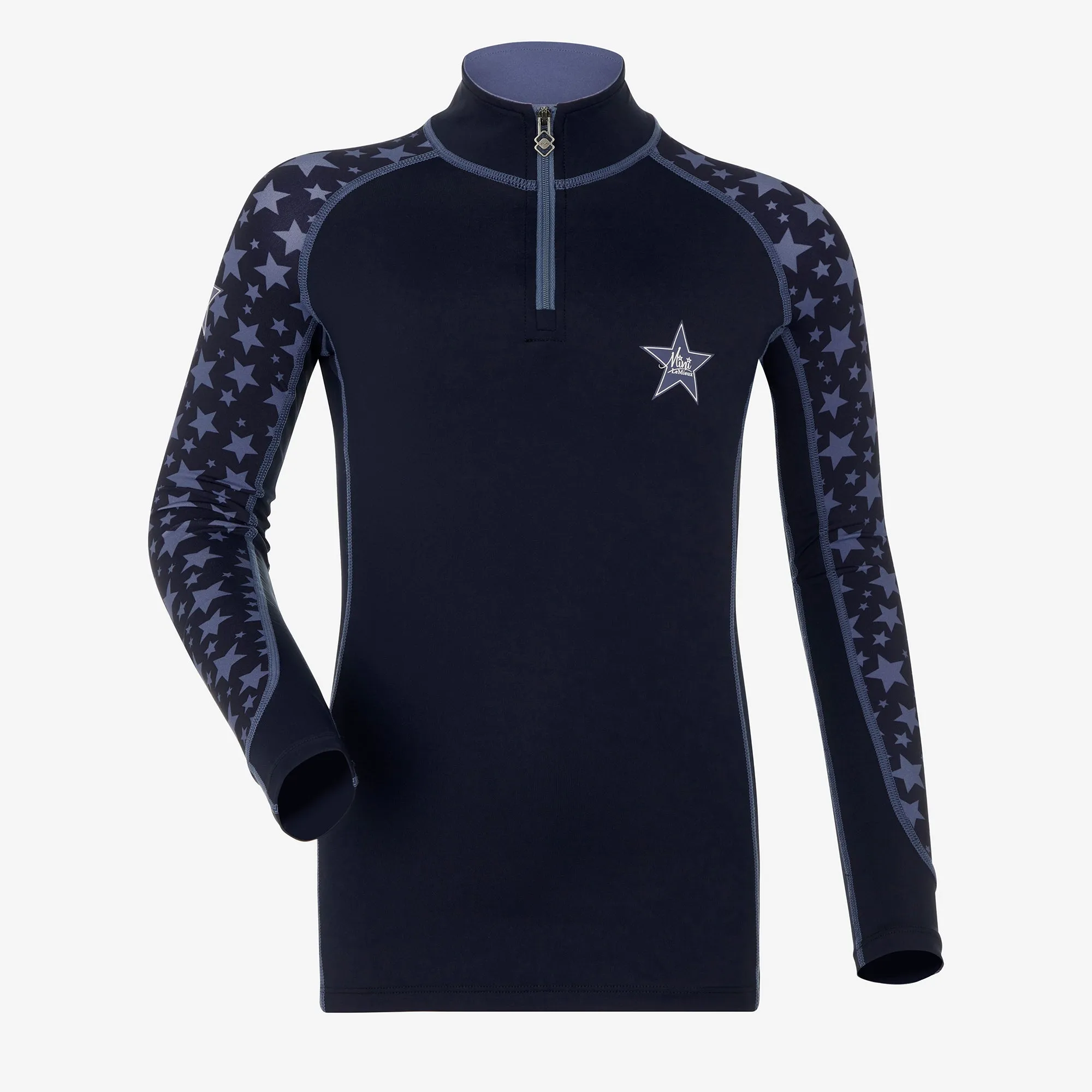 Lemieux Mini Base Layer - Indigo