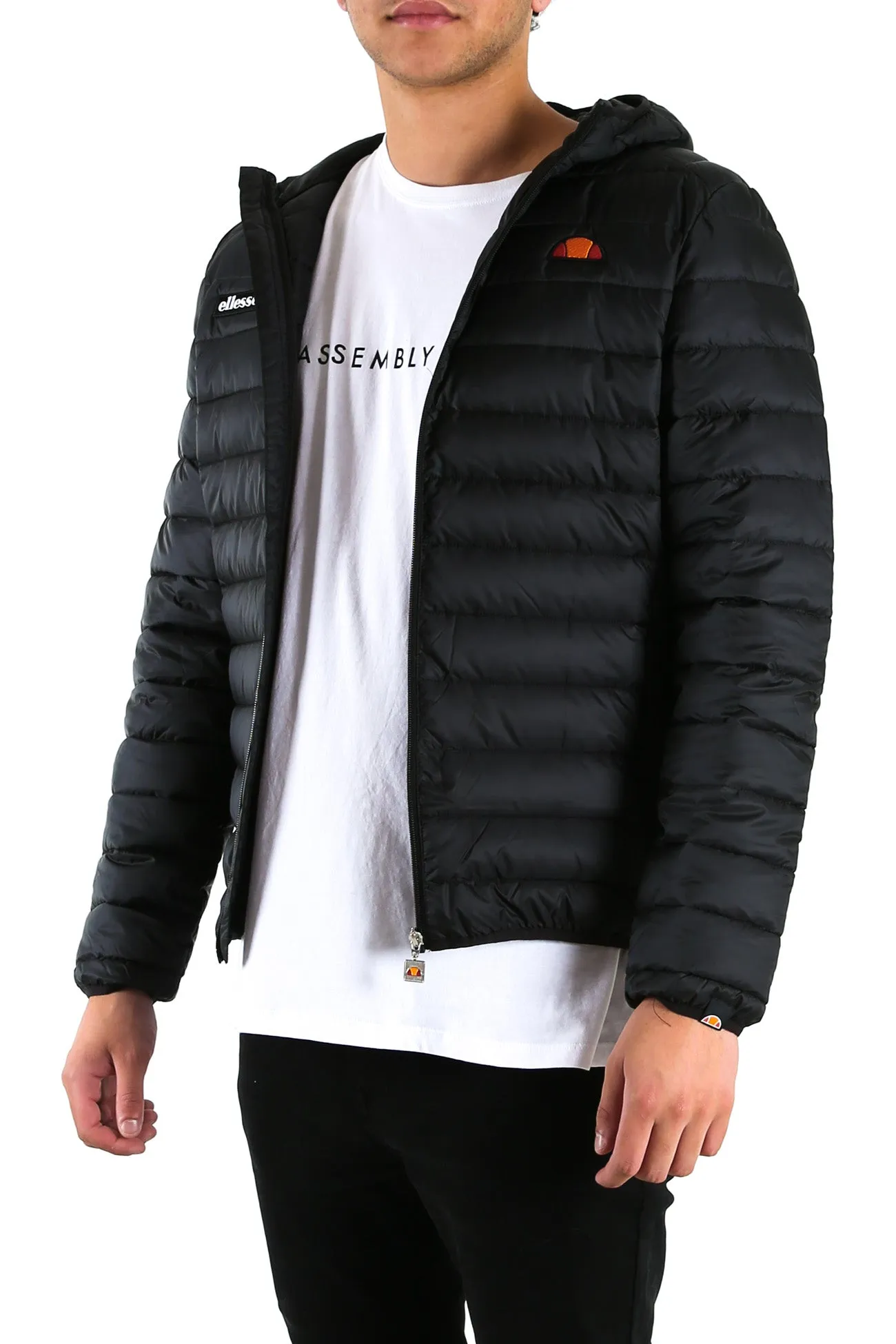 Lombardy Padded Jacket Anthracite