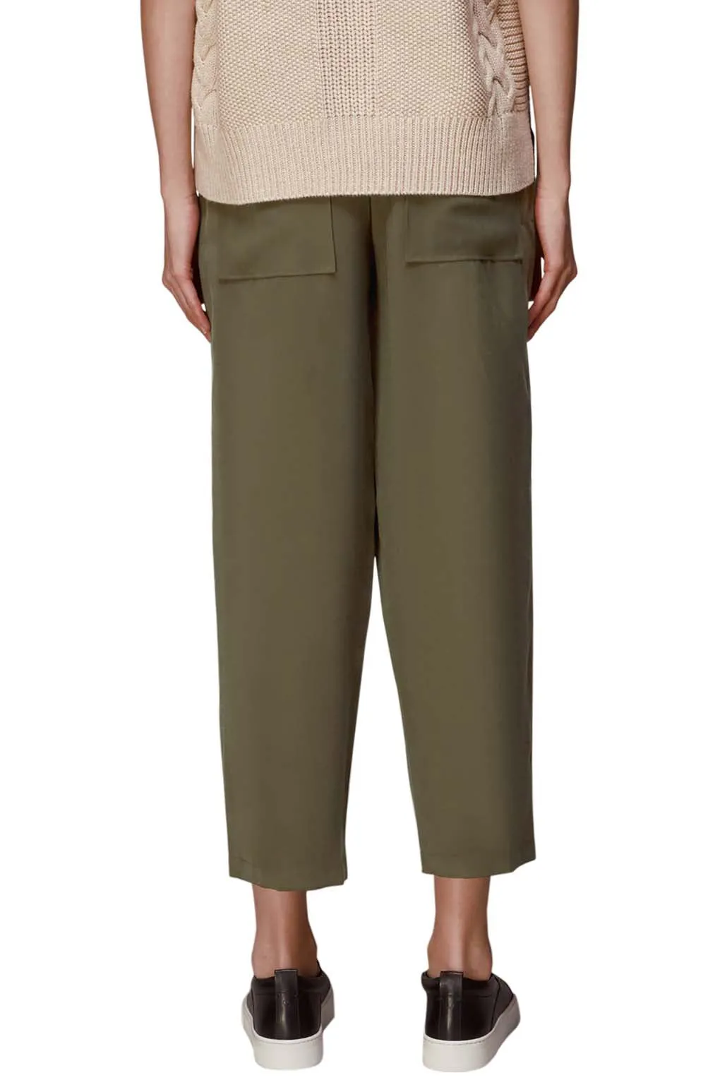 Madison Trousers - Khaki