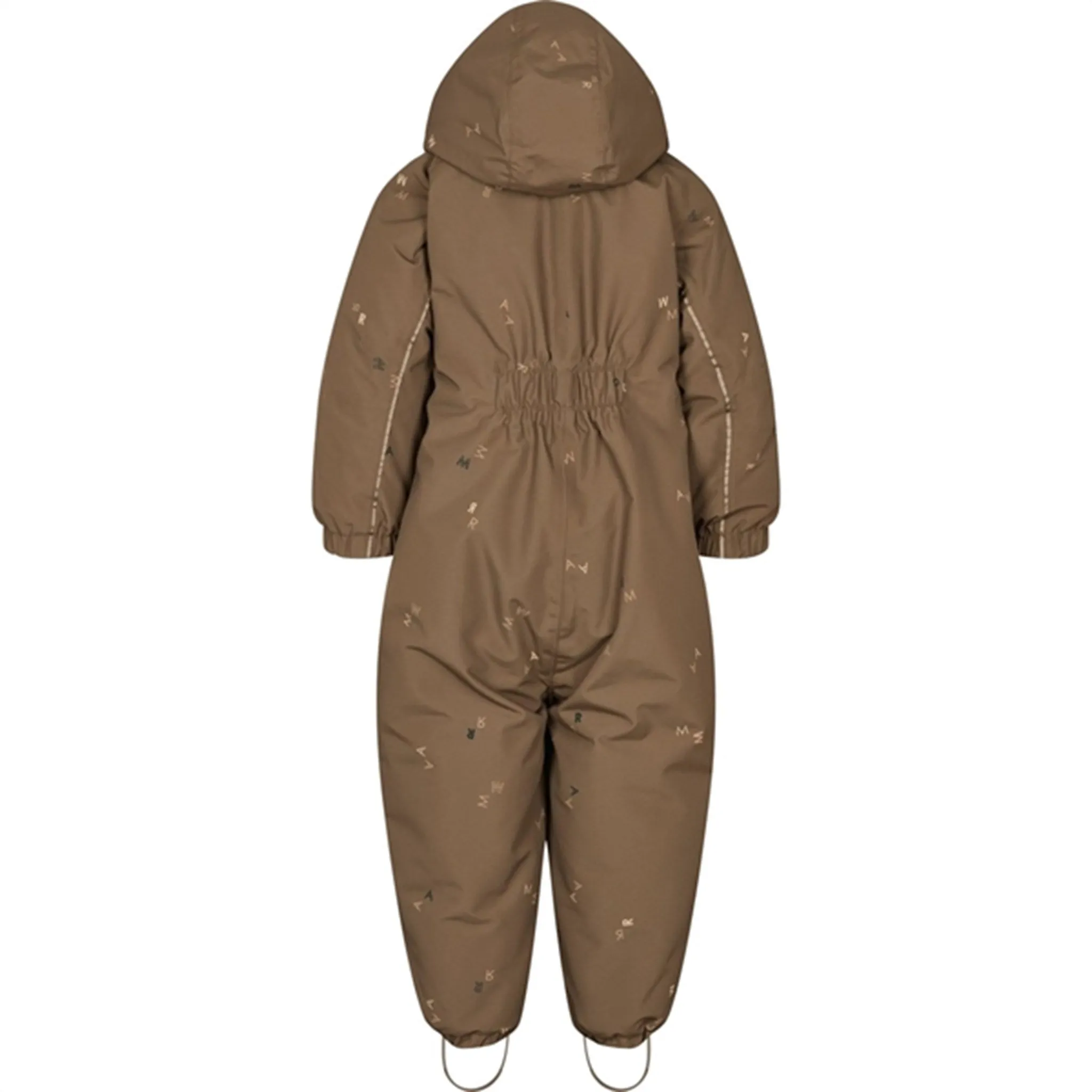 MarMar Oll Snowsuit Heavy Letters Technical Outerwear