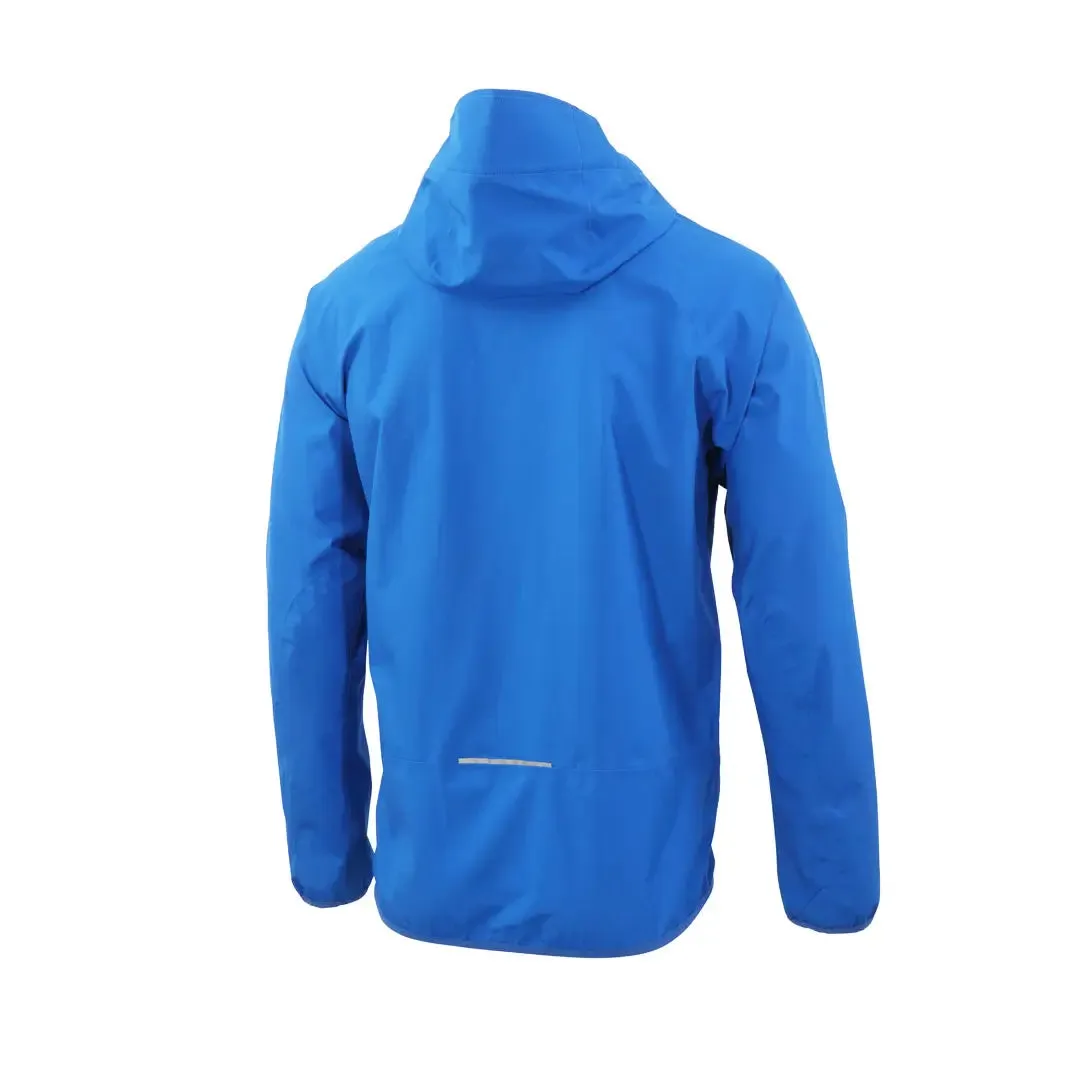 Mens Lightweight Waterproof Jacket Blue