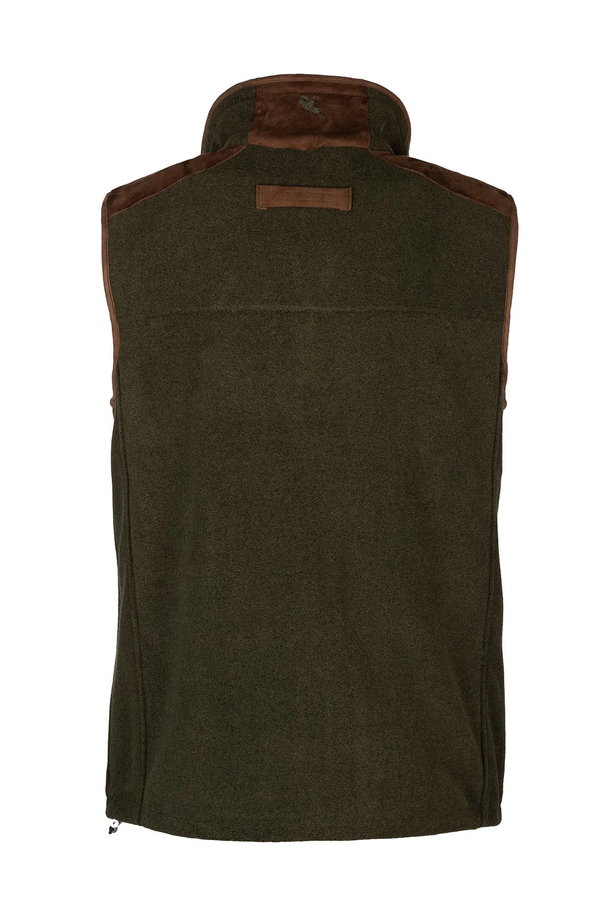 Men's Lined Fleece Gilet - Huggate Extra