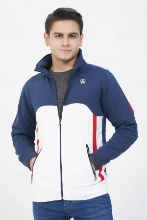 Mens "JONGSU" Winter Zipper Hoodies