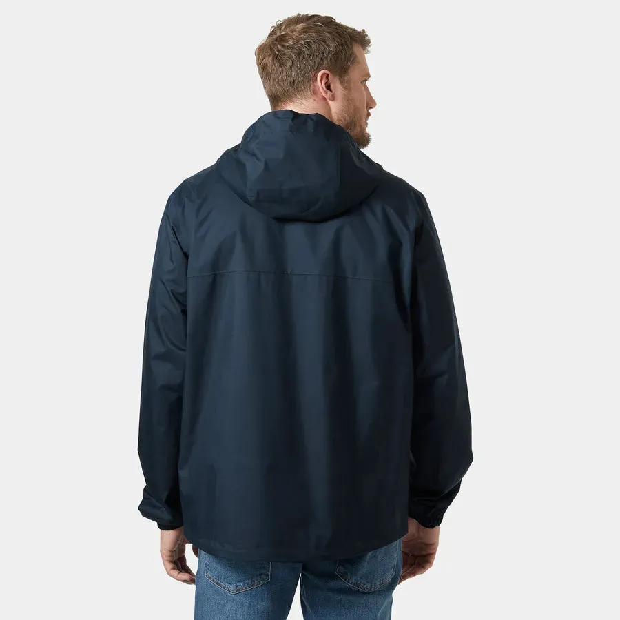 Men's Vancouver Fleece Lined Jacket