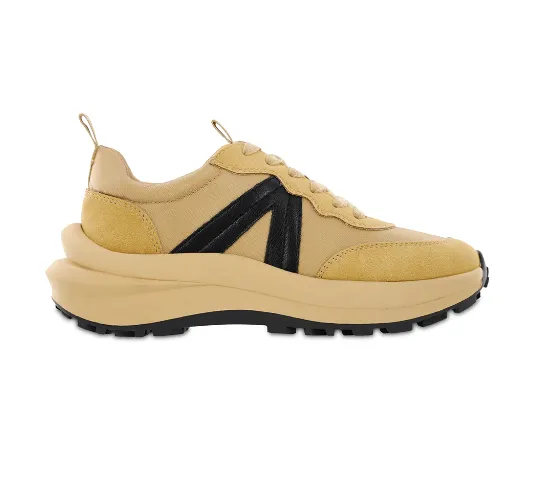 MIA Scout Tan & Black Sneakers