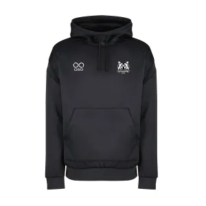 MKRUFC Tech Hoodie - Black/black