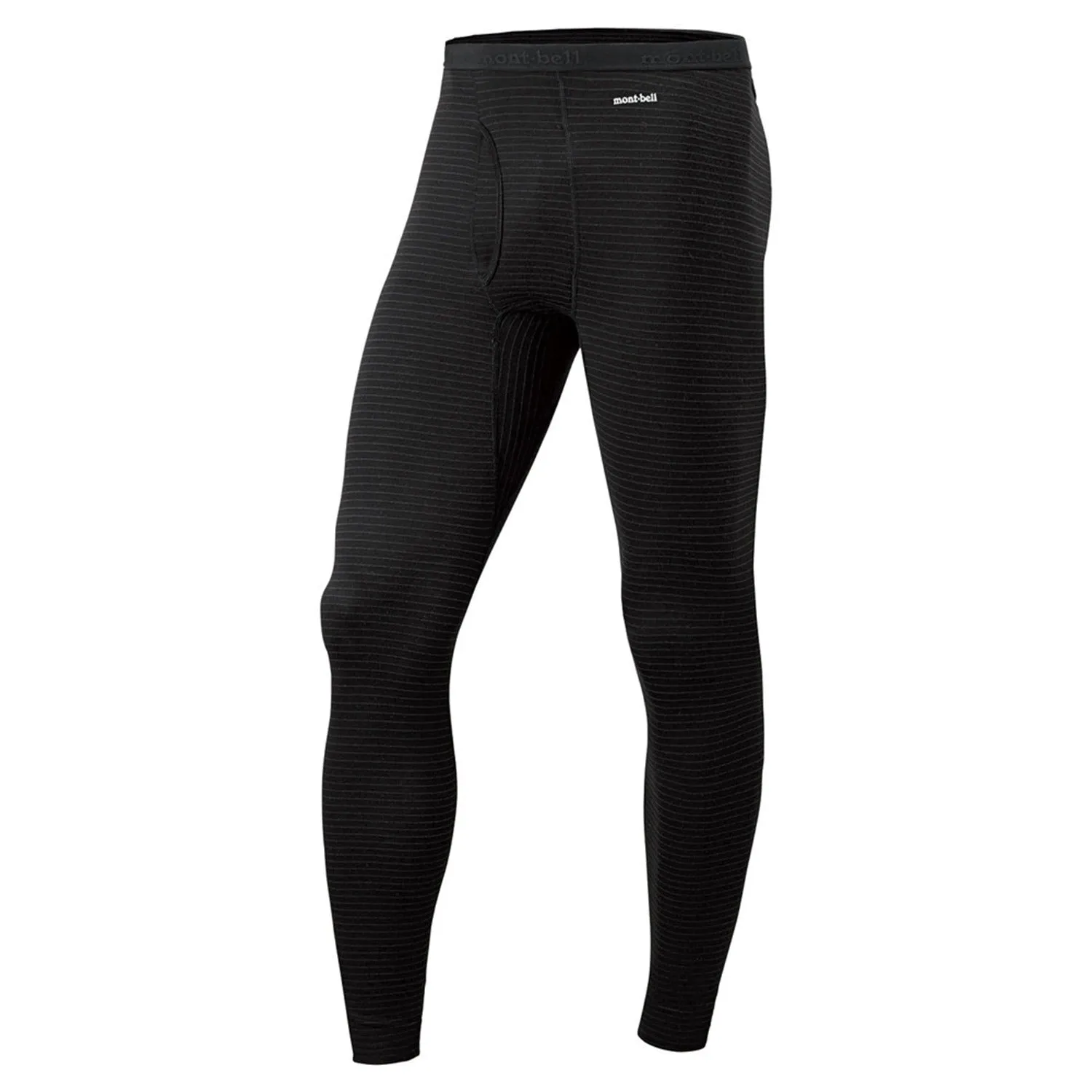 Montbell Mens Super Merino Wool Expedition Weight Tights