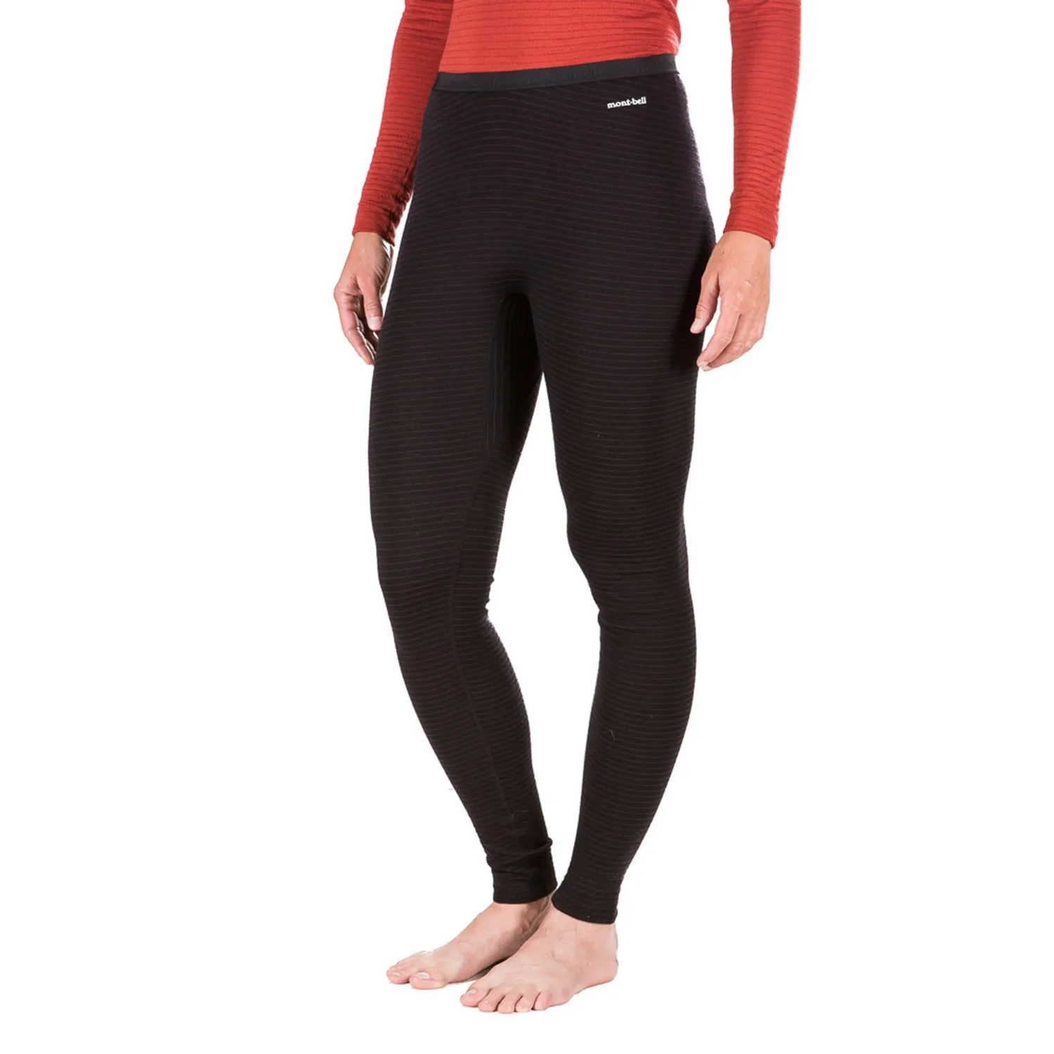 Montbell Womens Super Merino Wool Expedition Weight Tights