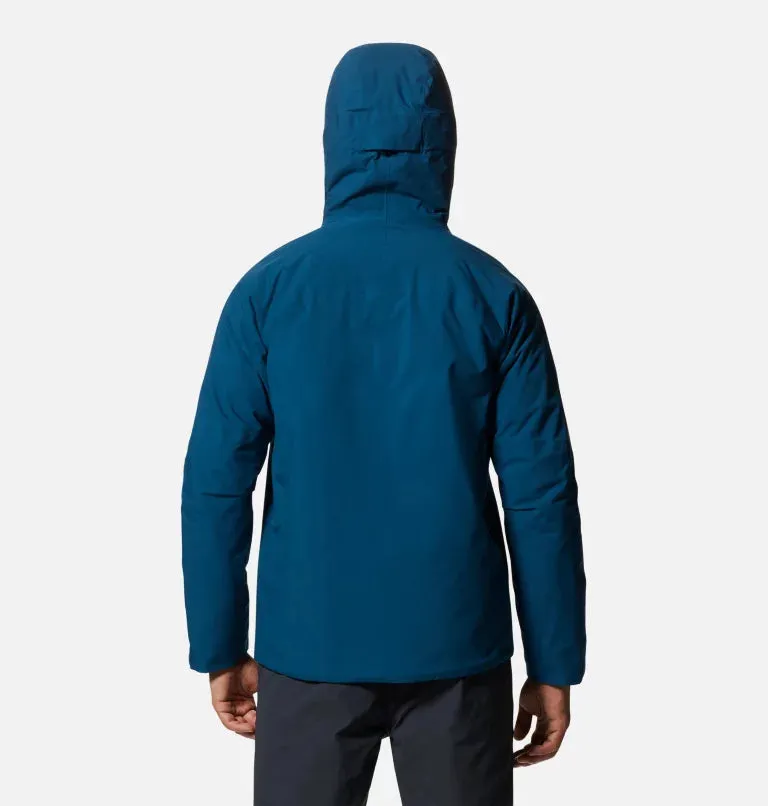 Mountain Hardwear Men's Stretch Ozonic Insulated Jacket