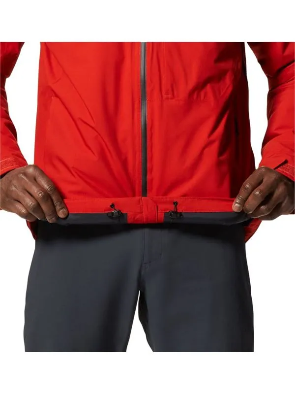 Mountain Hardwear Men's Stretch Ozonic Insulated Jacket