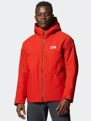 Mountain Hardwear Men's Stretch Ozonic Insulated Jacket