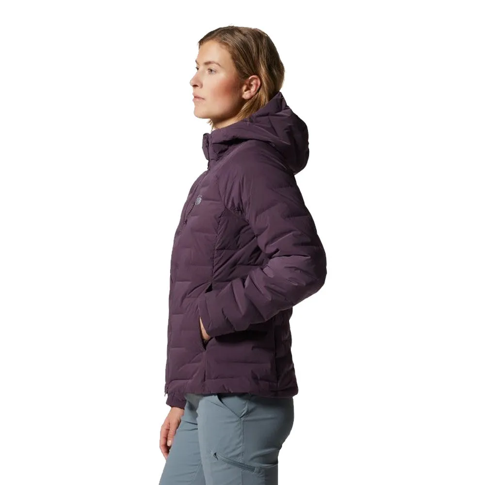 Mountain Hardwear Women's Stretchdown Hoody