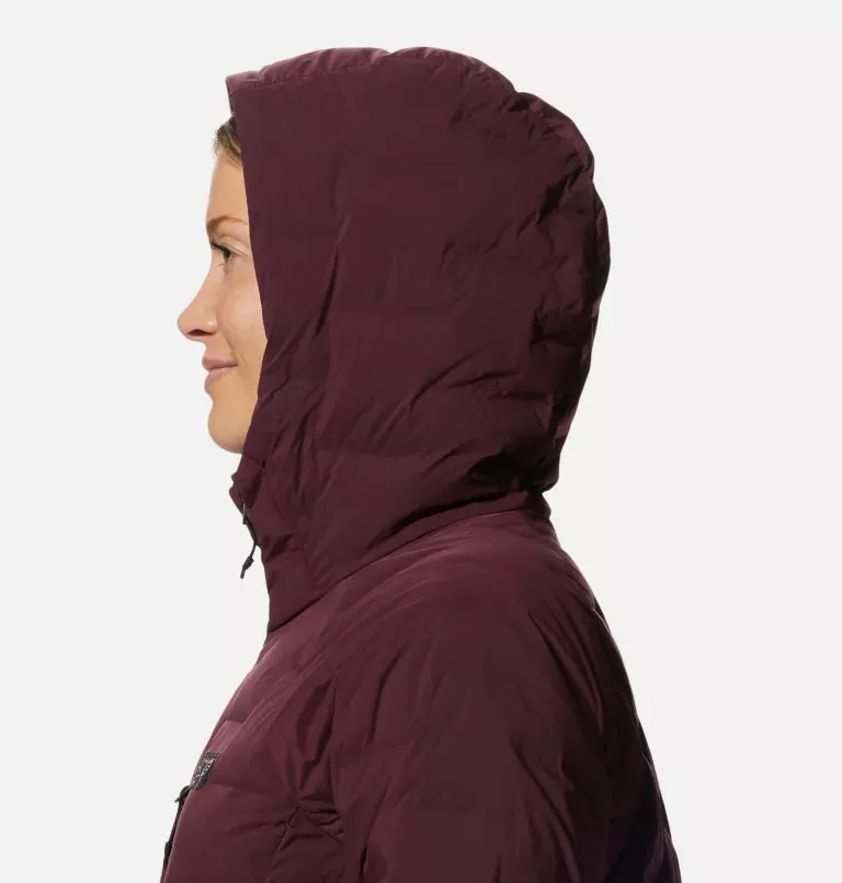 Mountain Hardwear Women's Stretchdown Hoody