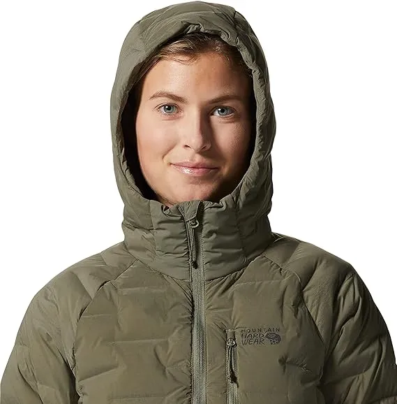 Mountain Hardwear Women's Stretchdown Hoody