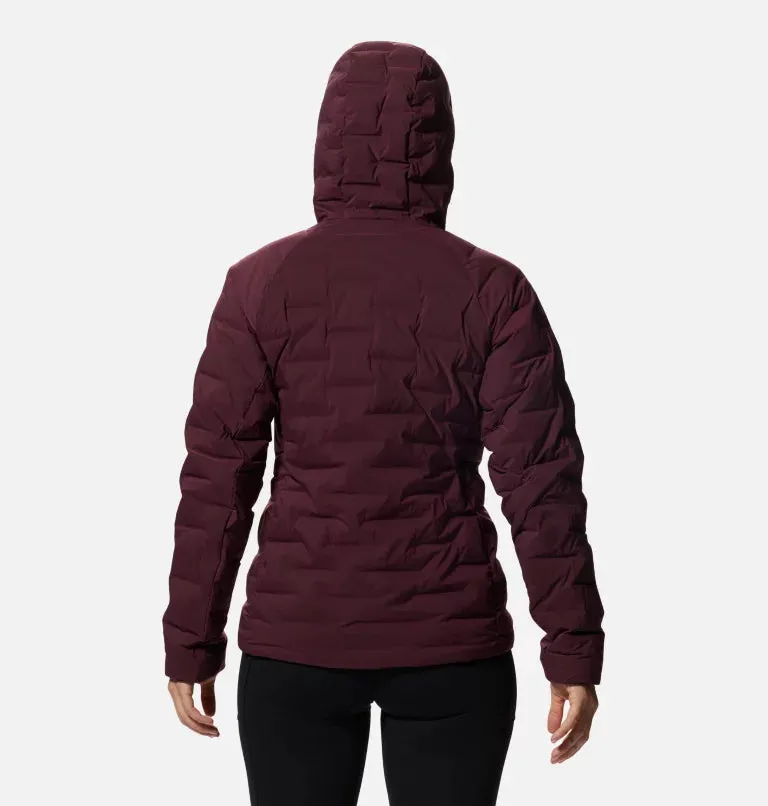 Mountain Hardwear Women's Stretchdown Hoody