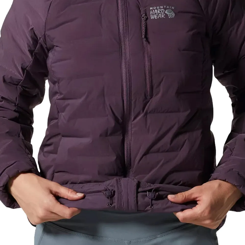 Mountain Hardwear Women's Stretchdown Hoody