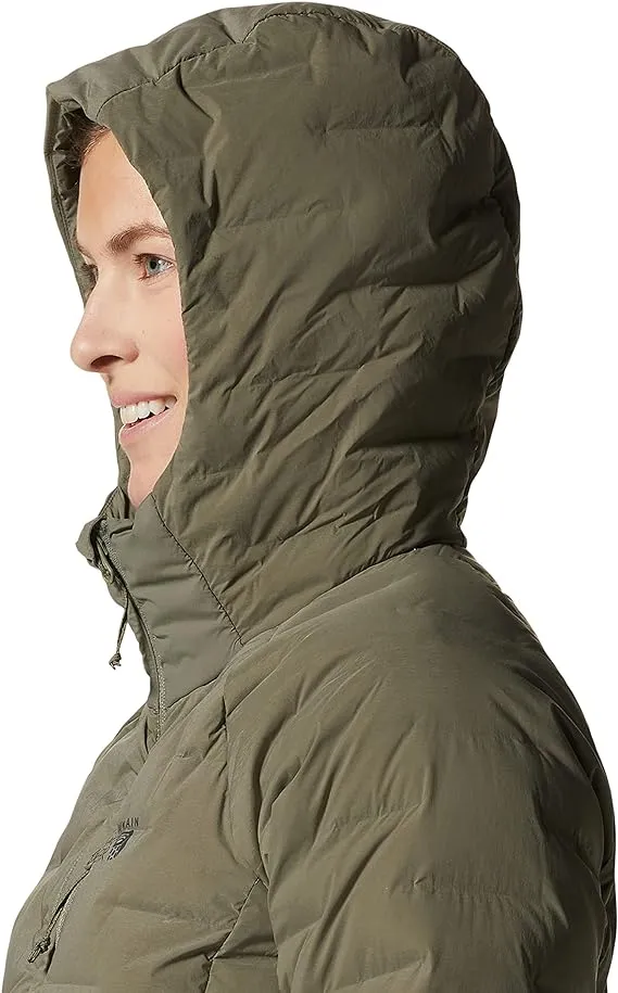 Mountain Hardwear Women's Stretchdown Hoody