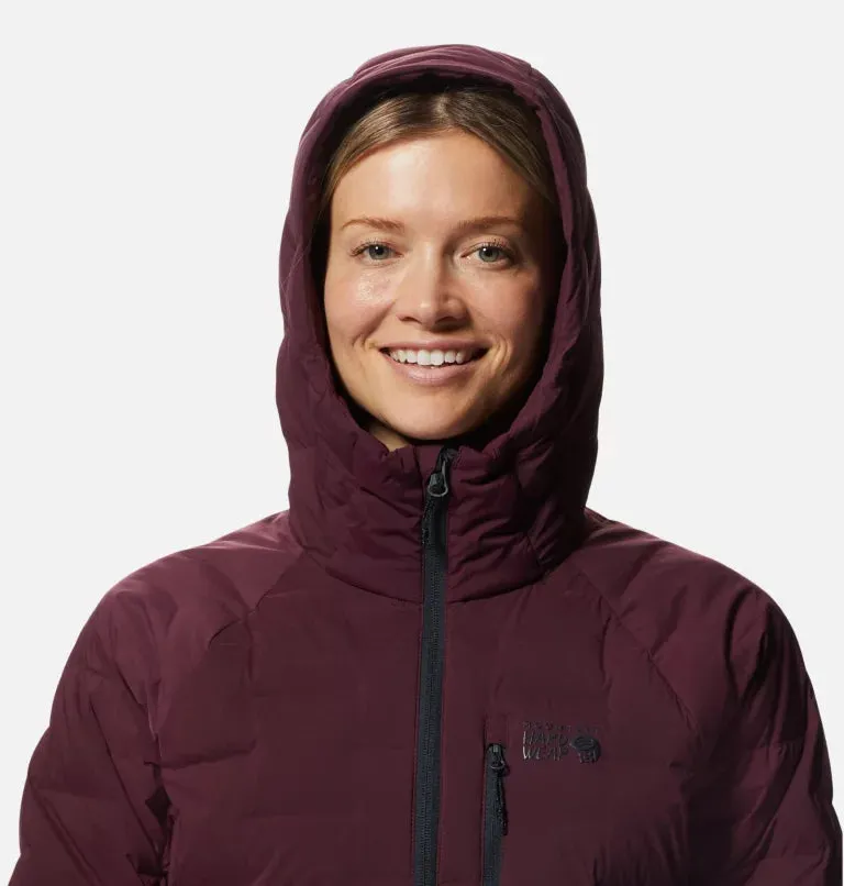 Mountain Hardwear Women's Stretchdown Hoody