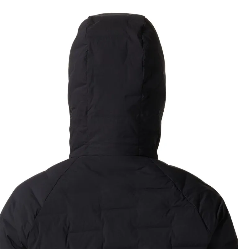 Mountain Hardwear Women's Stretchdown Hoody