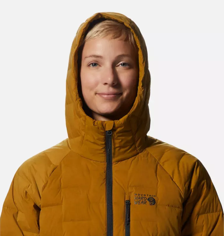 Mountain Hardwear Women's Stretchdown Hoody