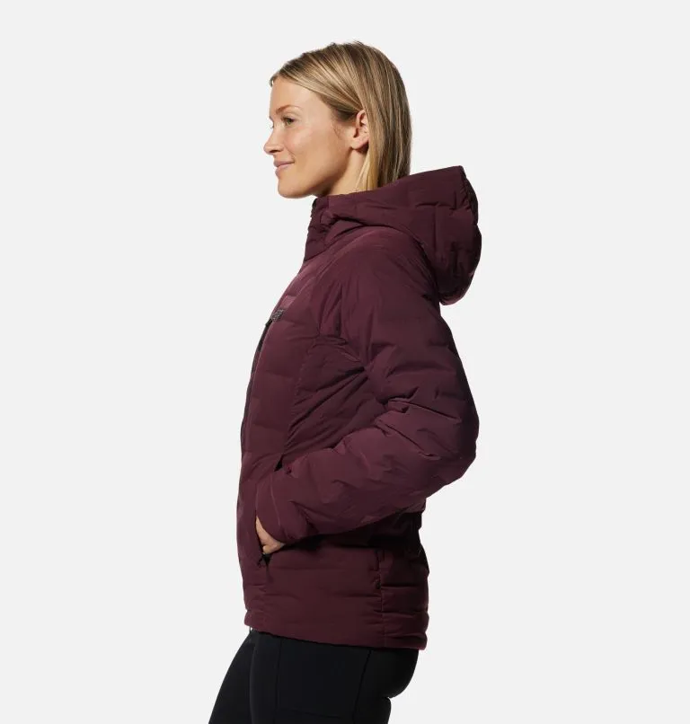 Mountain Hardwear Women's Stretchdown Hoody