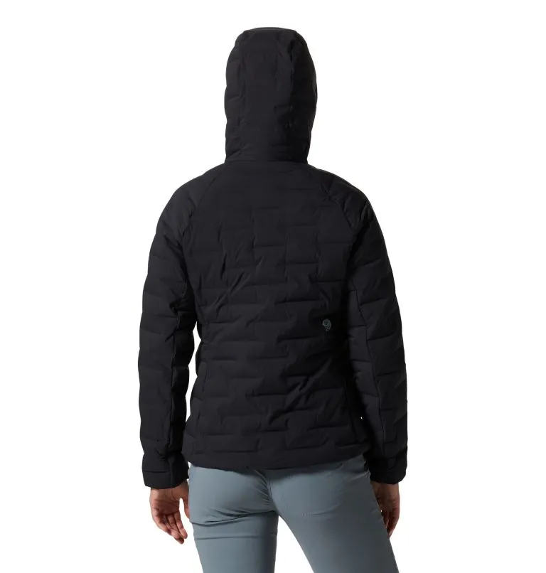 Mountain Hardwear Women's Stretchdown Hoody