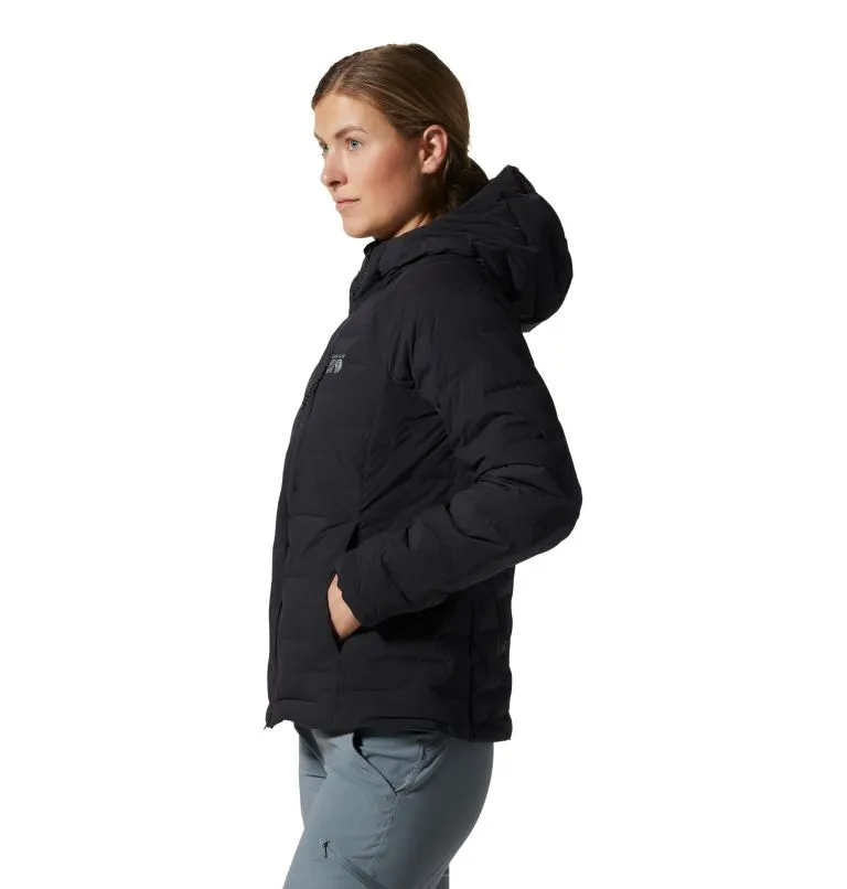 Mountain Hardwear Women's Stretchdown Hoody