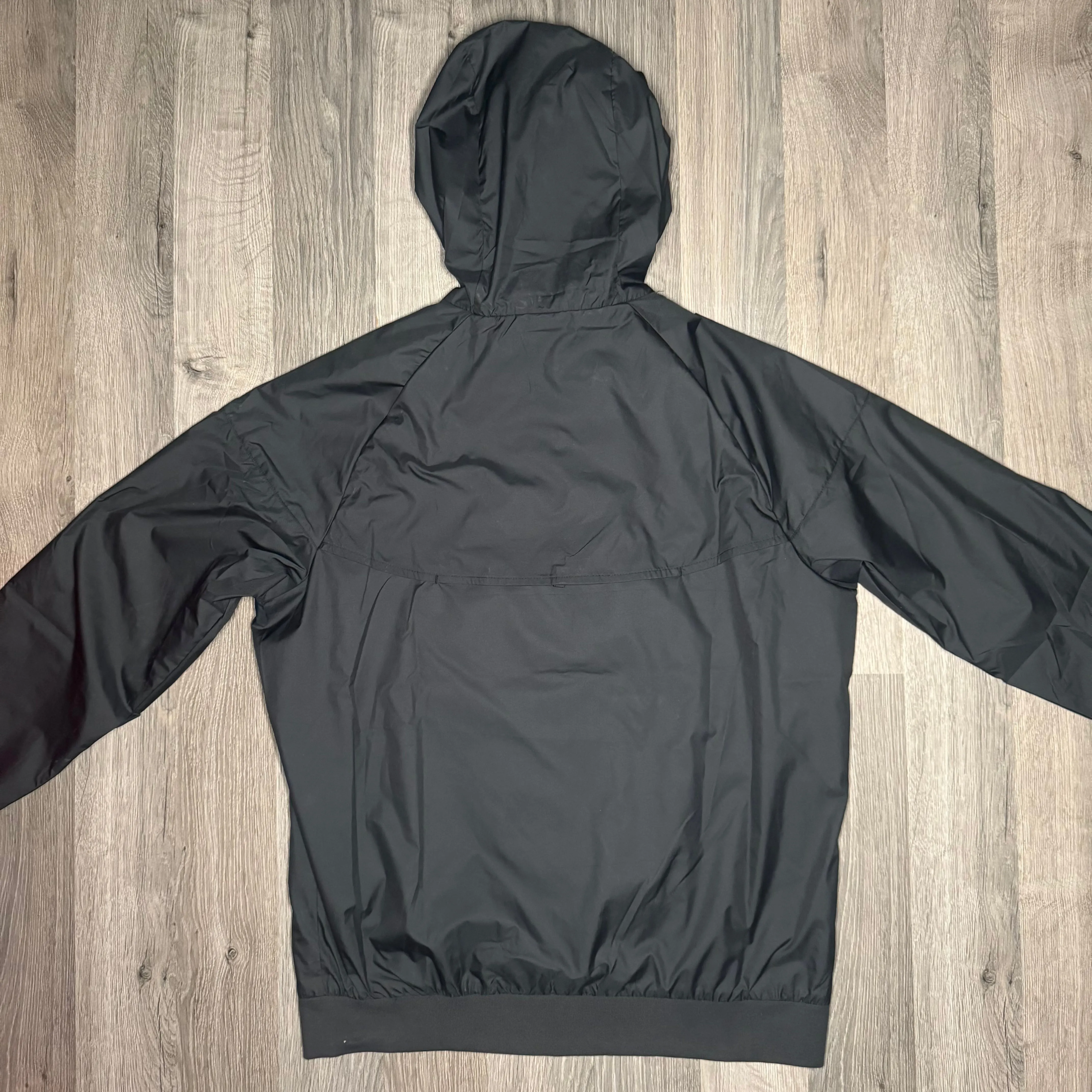 Nike Waterproof Windrunner - Black