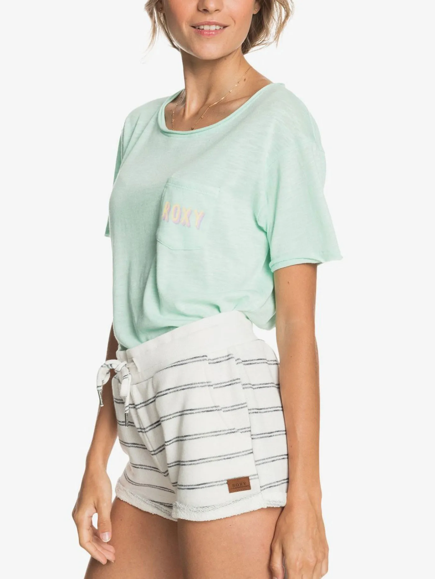 Perfect Wave Stripe Short