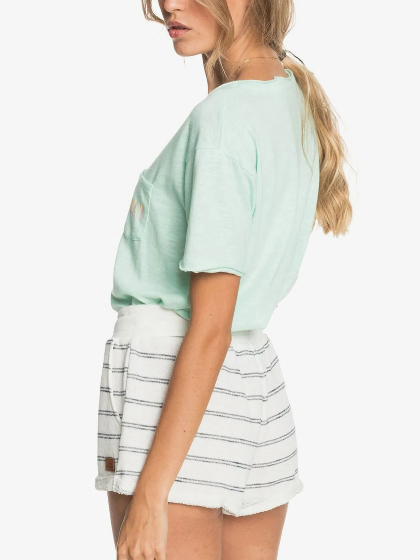 Perfect Wave Stripe Short