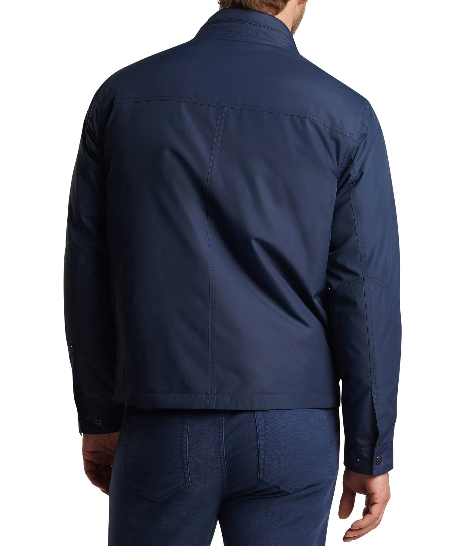 Peter Millar Norfolk Bomber Jacket