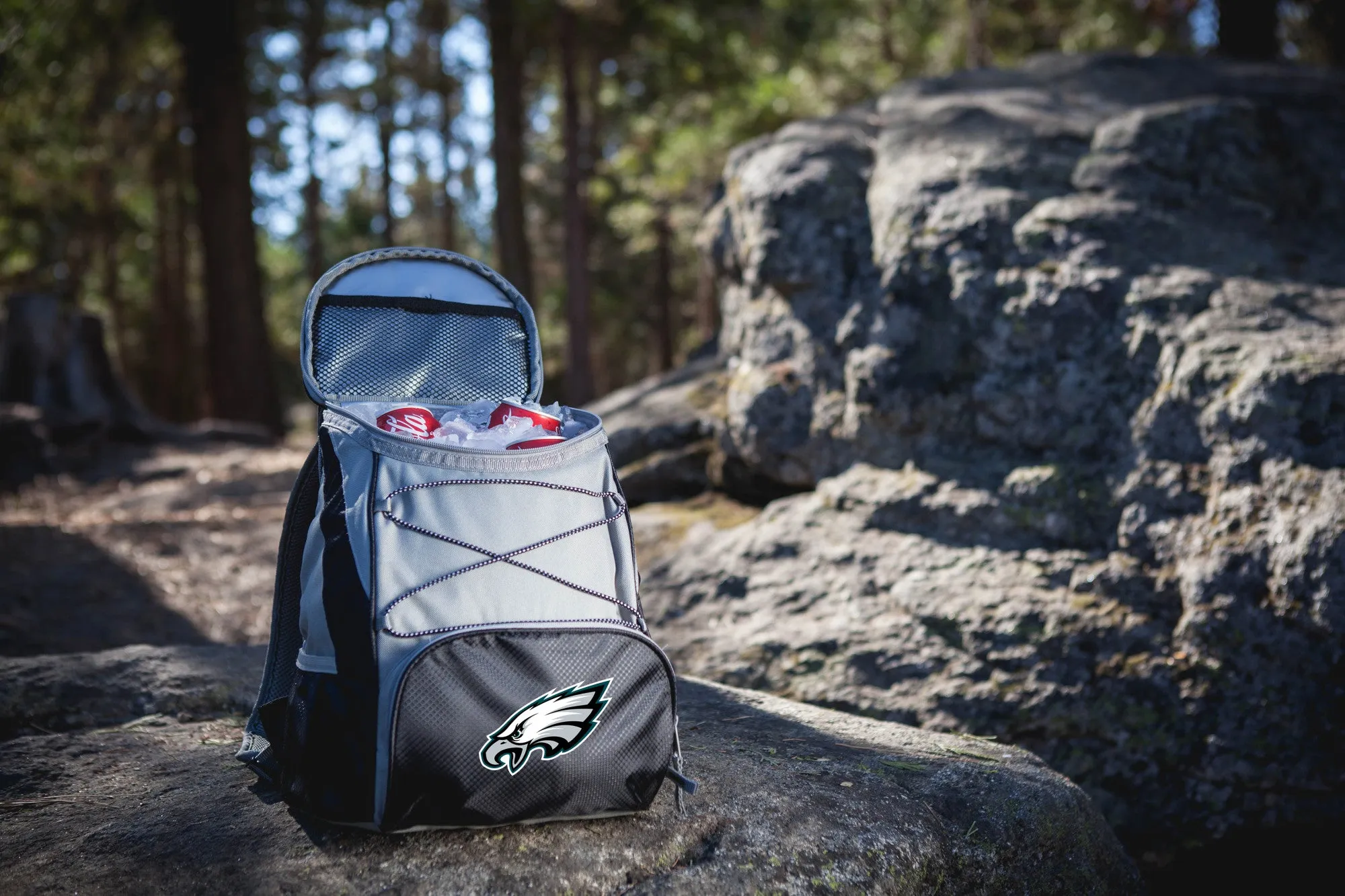 Philadelphia Eagles - PTX Backpack Cooler