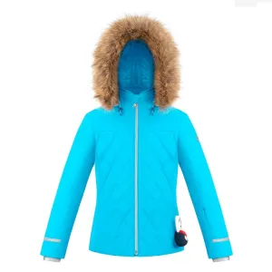 Poivre Blanc Ski Jacket aqua - 15-16 yrs only