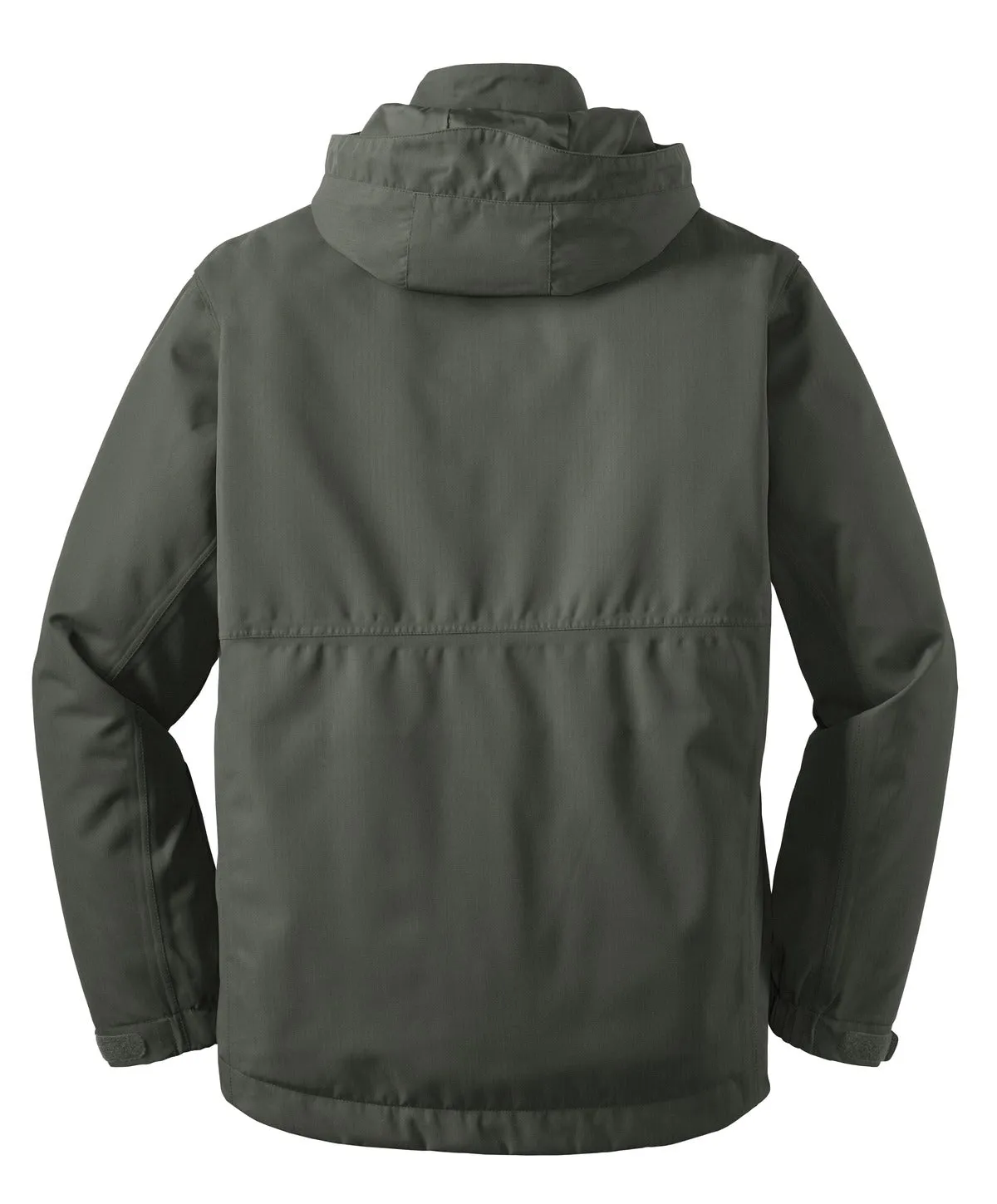 Port Authority Herringbone 3-in-1 Parka. J302