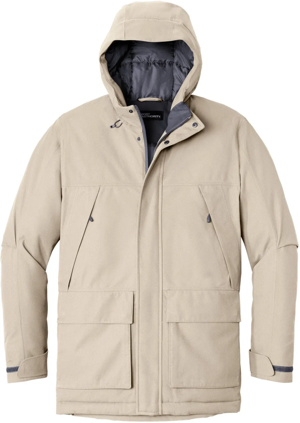 Port Authority Latitude Waterproof Heavyweight Parka