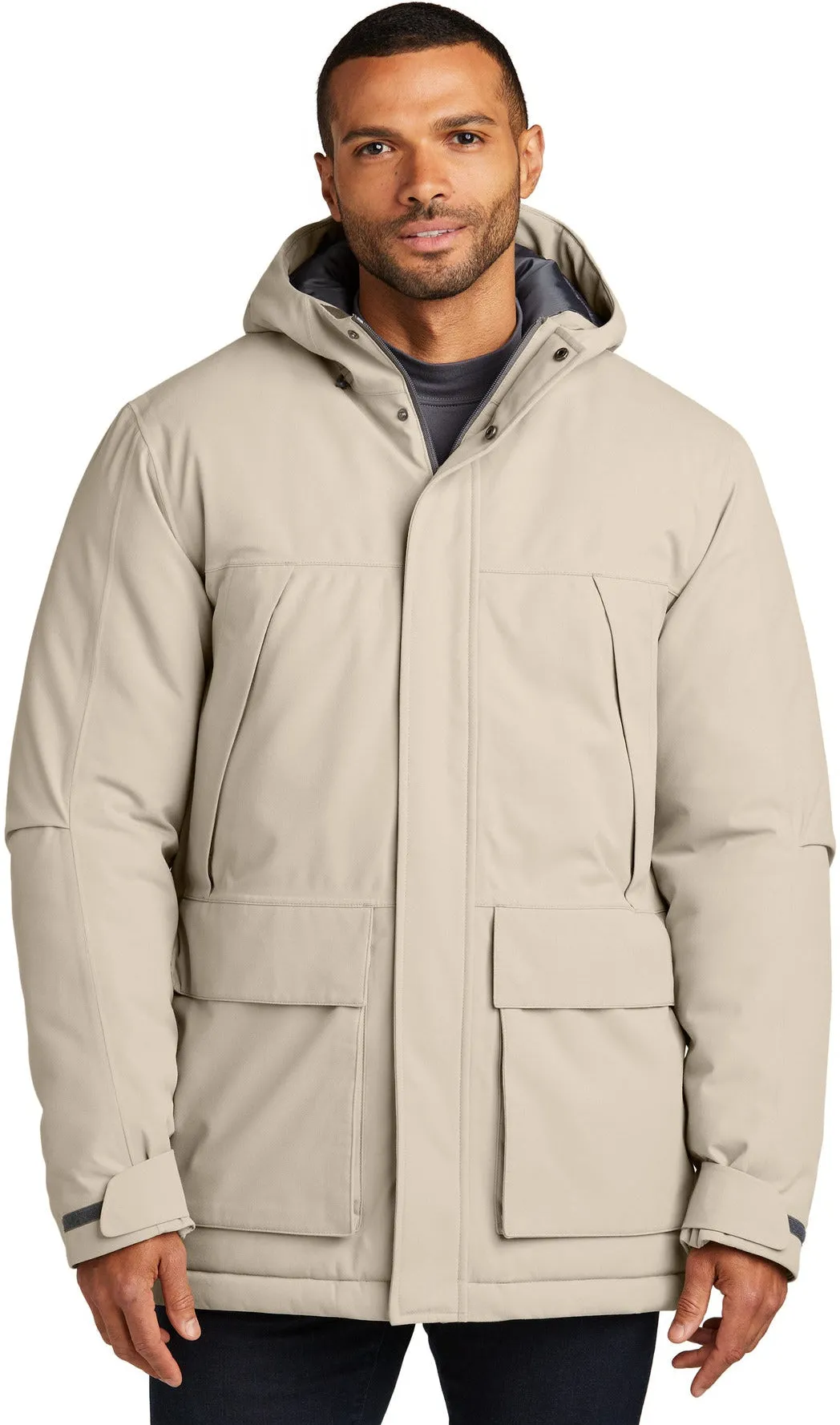 Port Authority Latitude Waterproof Heavyweight Parka