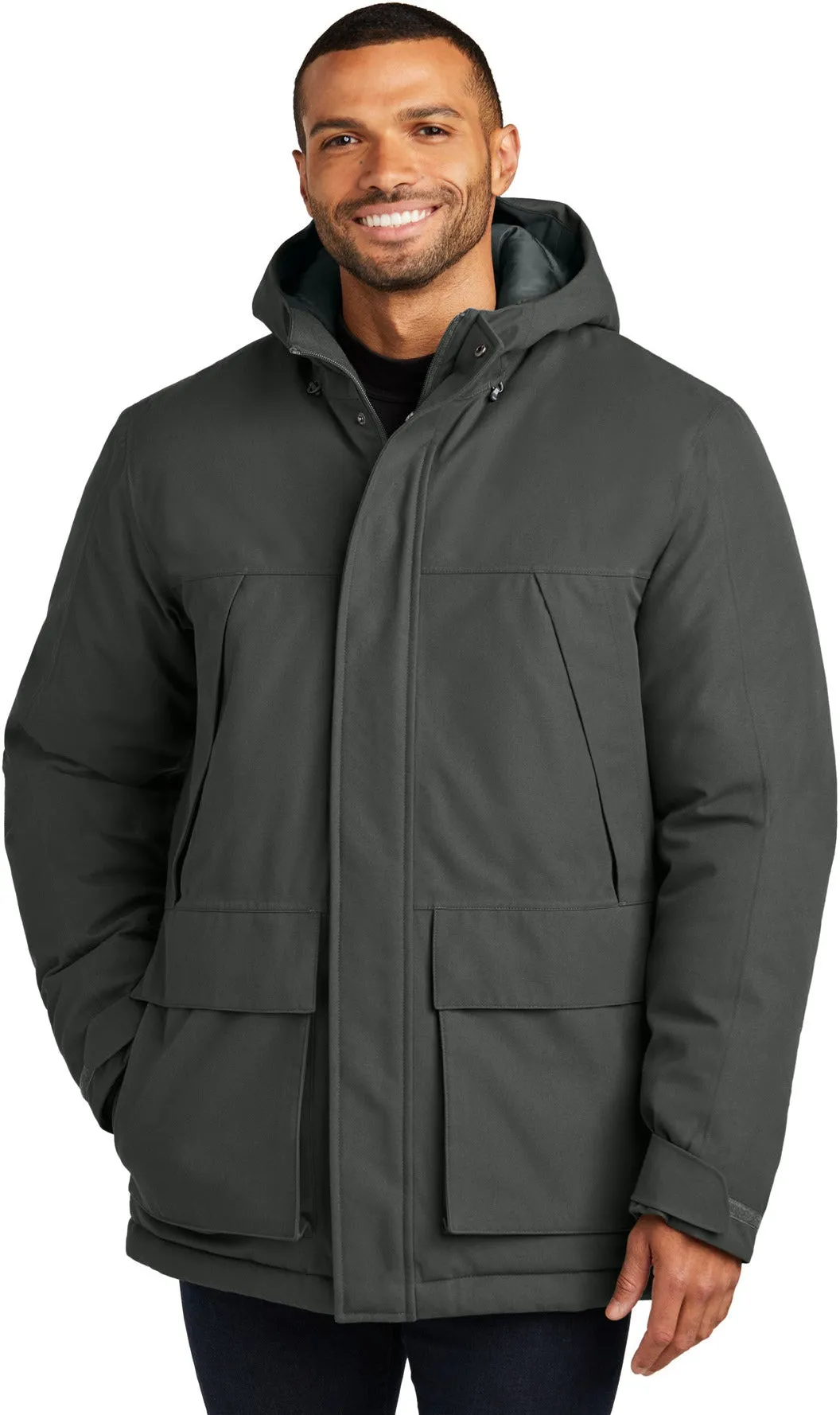 Port Authority Latitude Waterproof Heavyweight Parka