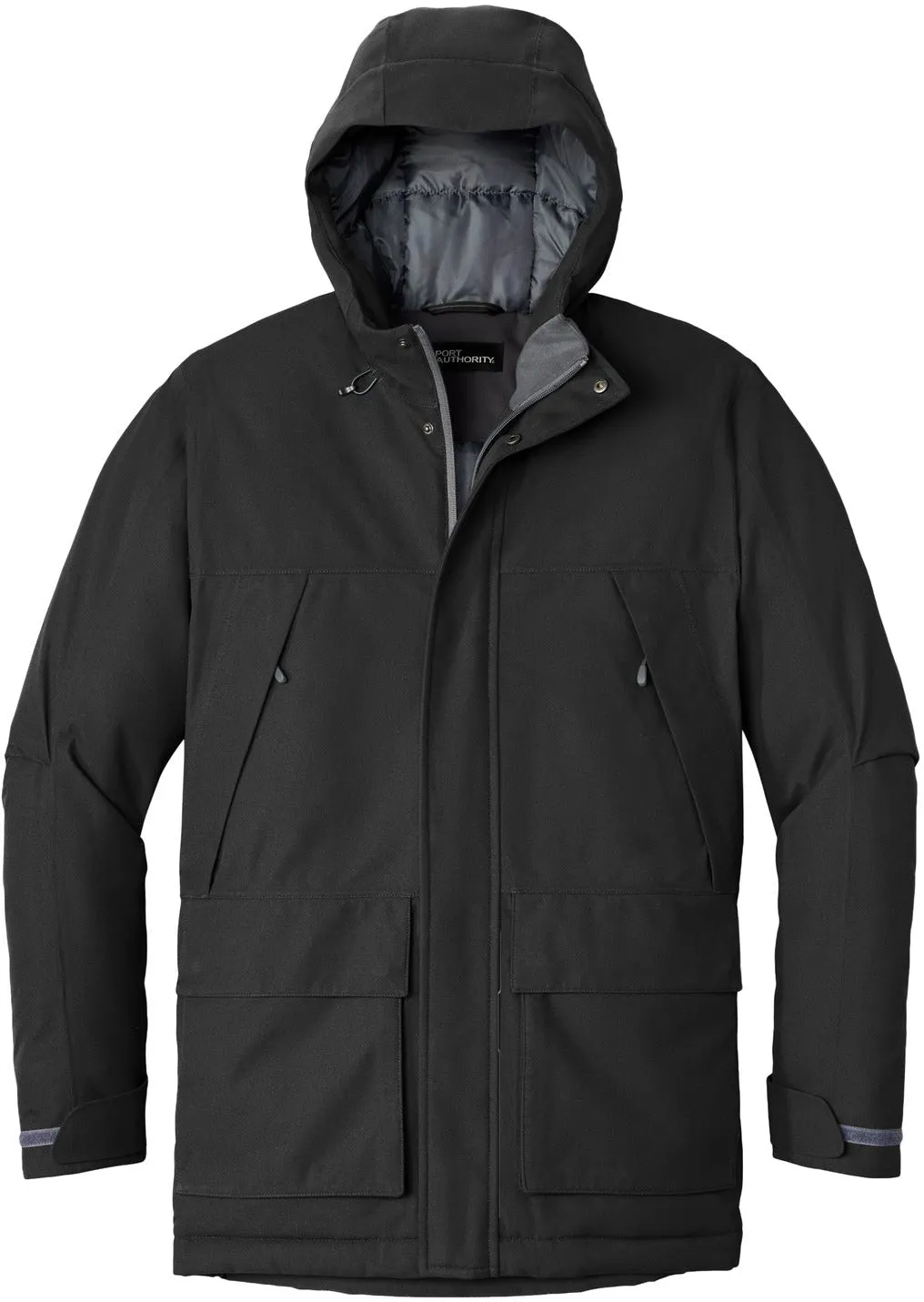 Port Authority Latitude Waterproof Heavyweight Parka