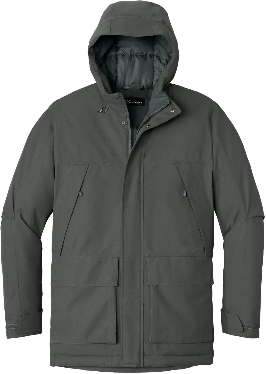 Port Authority Latitude Waterproof Heavyweight Parka