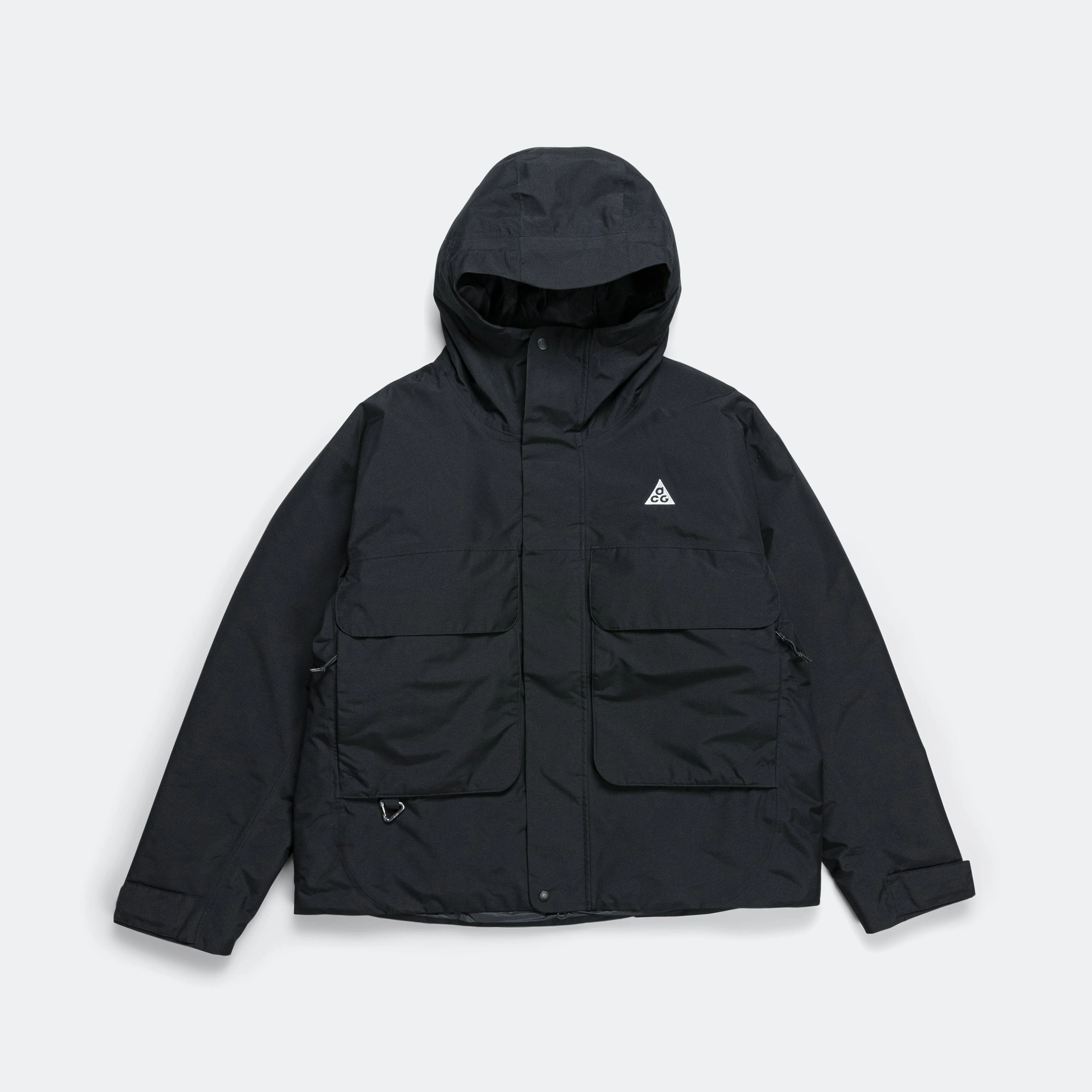 PrimaLoft 'Skull Peak' Jacket - Black/Anthracite-Summit White