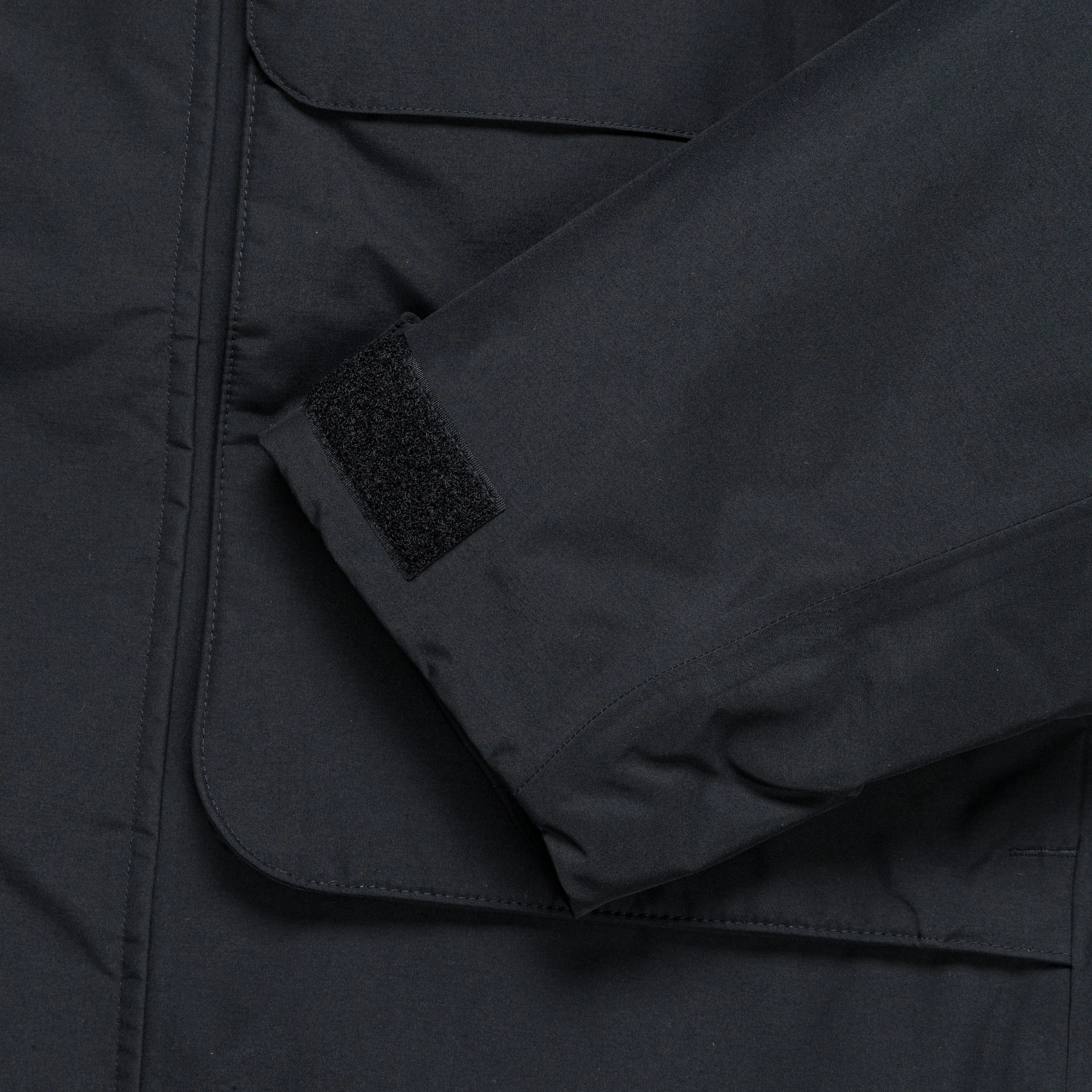 PrimaLoft 'Skull Peak' Jacket - Black/Anthracite-Summit White