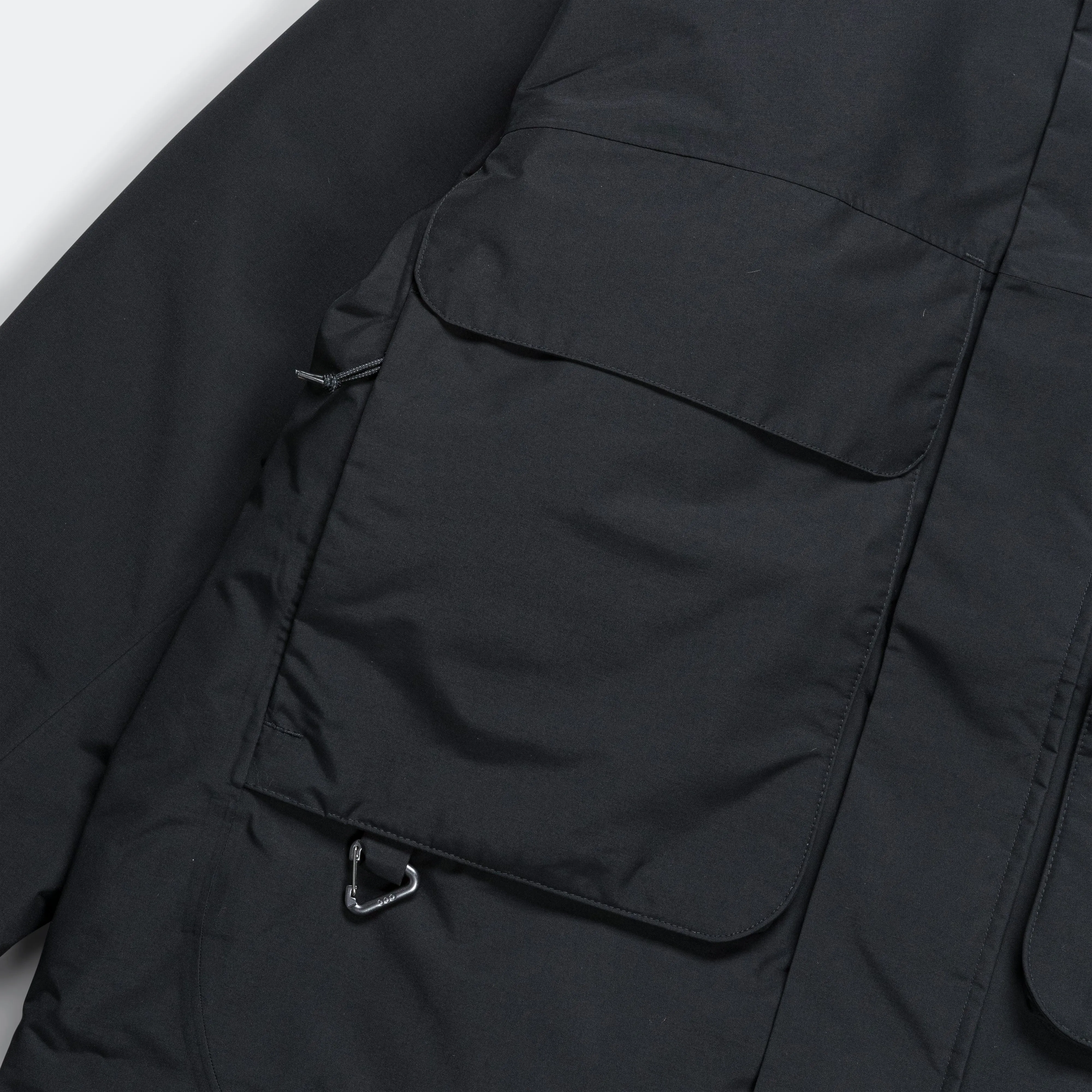 PrimaLoft 'Skull Peak' Jacket - Black/Anthracite-Summit White