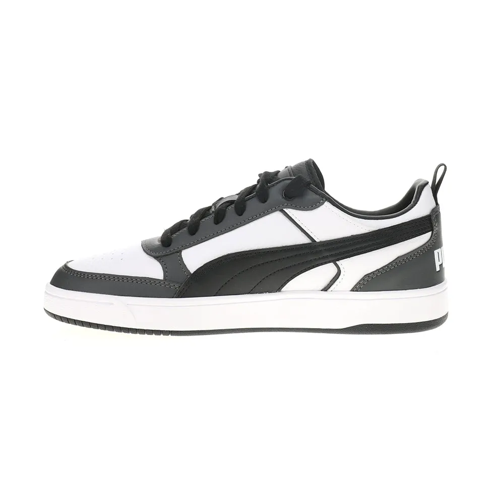 Puma Dribble Lace Up Sneakers