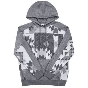 "Canyon" Aztec/Grey Hoody