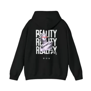 Reality Graphic Hoodie