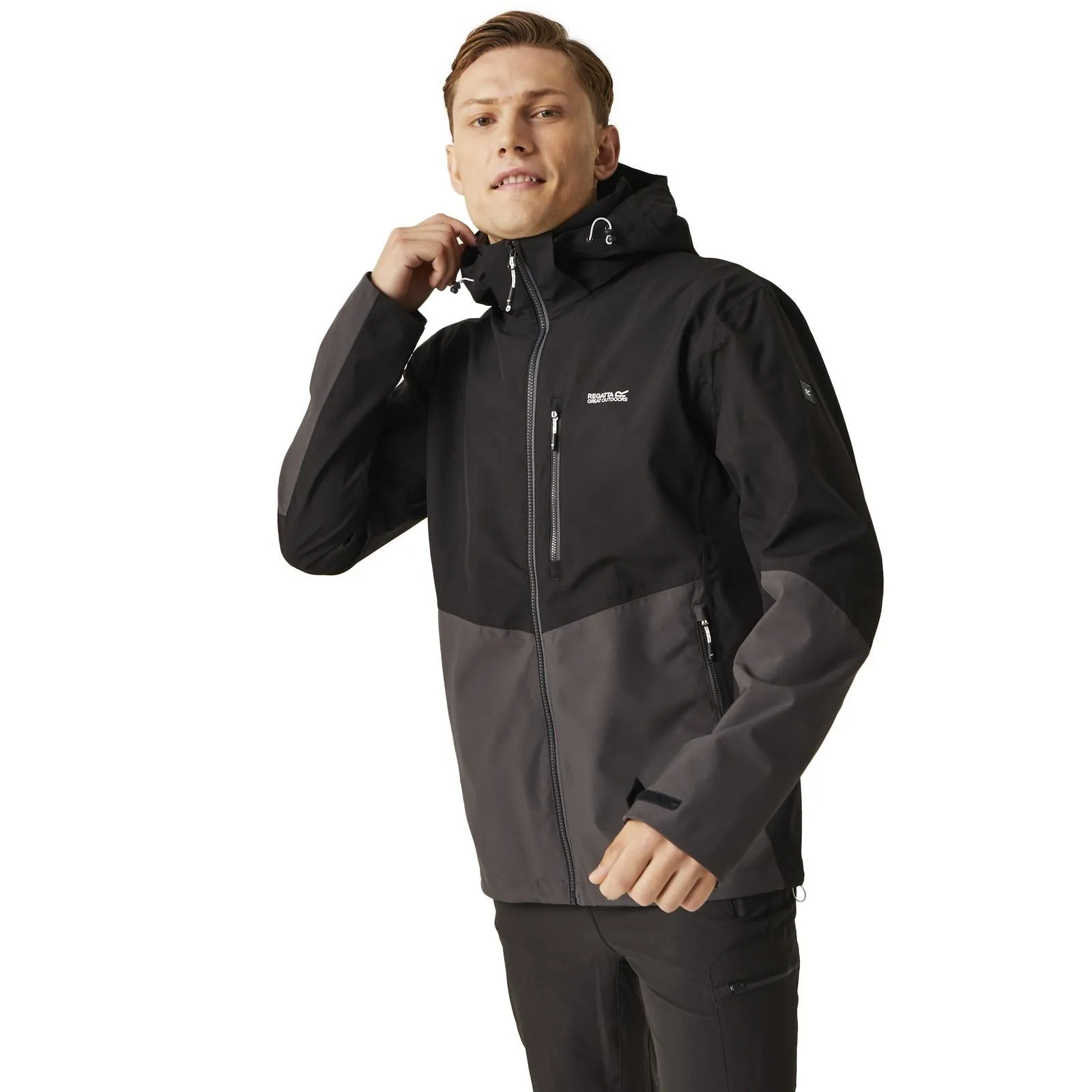 Regatta Mens Bosfield II Waterproof Jacket