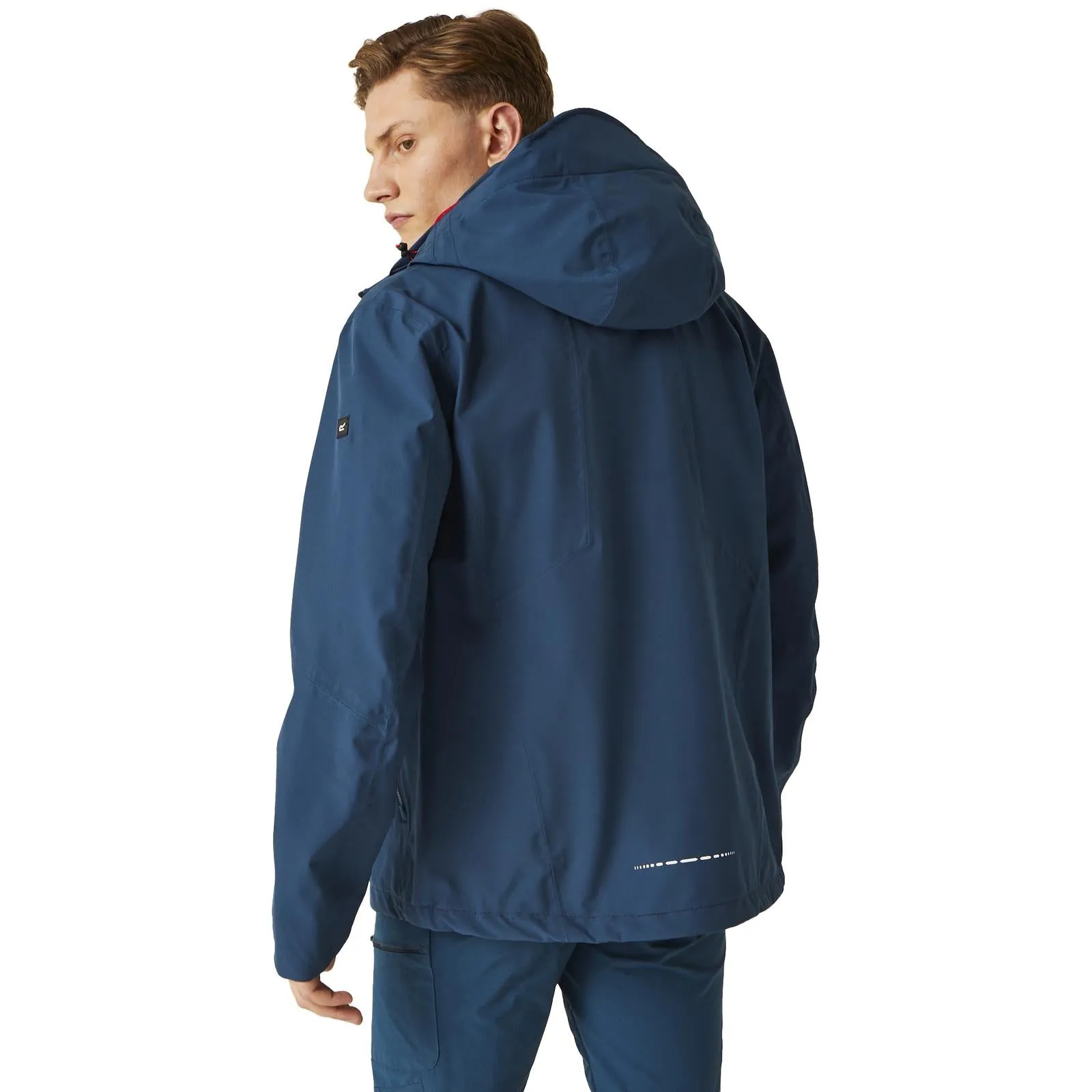 Regatta Mens Bosfield II Waterproof Jacket