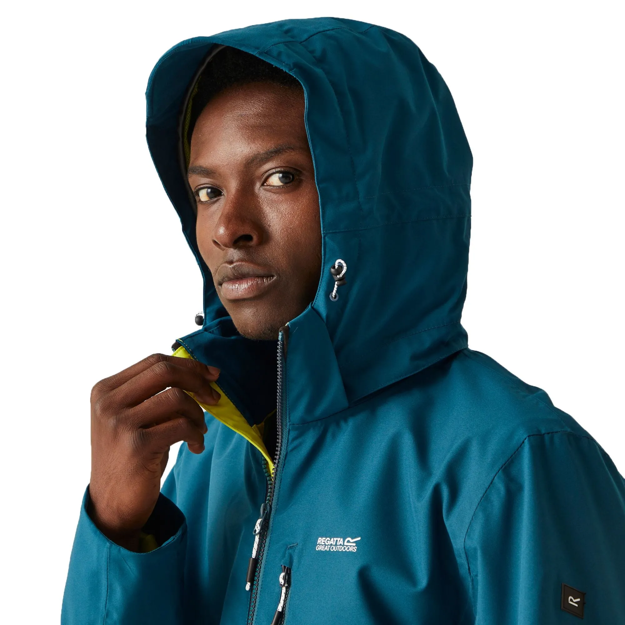 Regatta Mens Bosfield II Waterproof Jacket