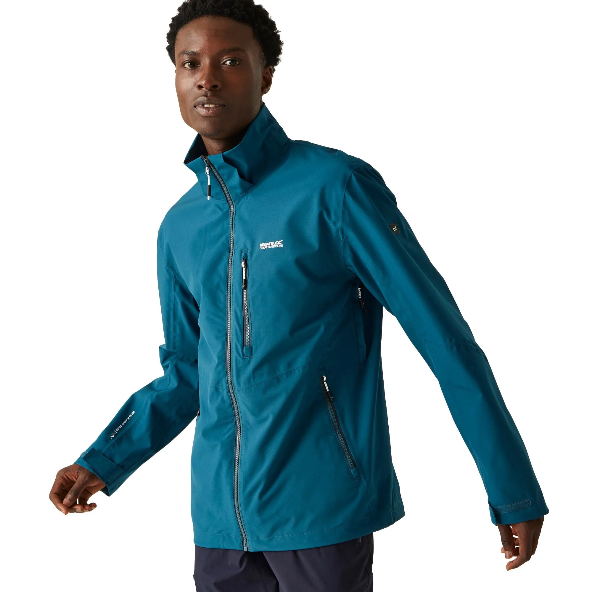 Regatta Mens Bosfield II Waterproof Jacket