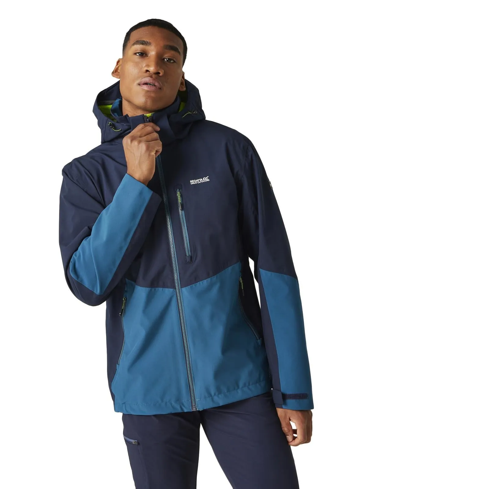 Regatta Mens Bosfield II Waterproof Jacket